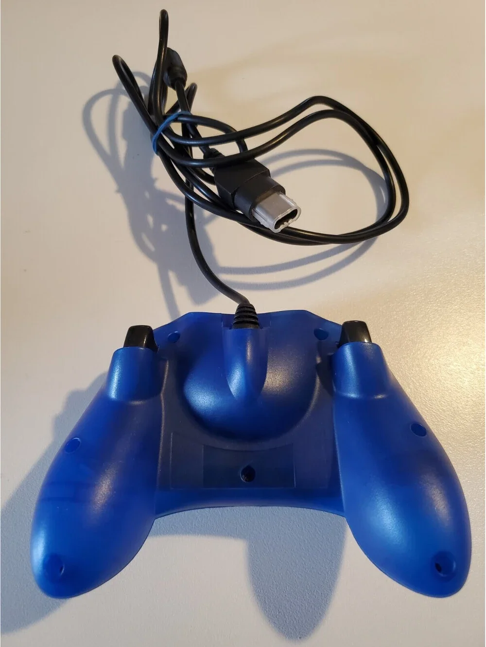 Original Blue Xbox Controller (3rd Party)